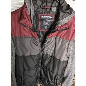 Distortion Comfort and Style XL